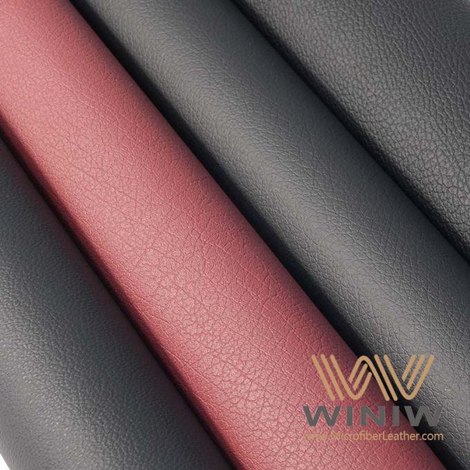 Δέρμα WINIW EN20345 Microfiber για την ταπετσαρία αυτοκινήτων