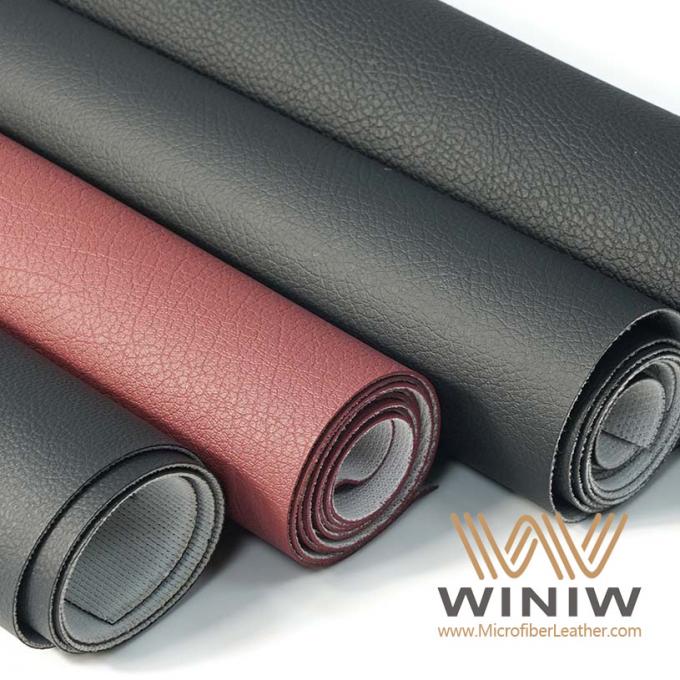 Δέρμα WINIW EN20345 PU Microfiber για την ταπετσαρία αυτοκινήτων