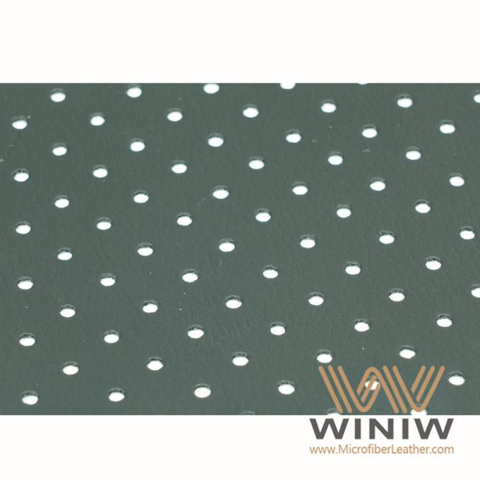 PU Microfiber υψηλών σημείων WINIW μη τοξικό δέρμα για τα γάντια