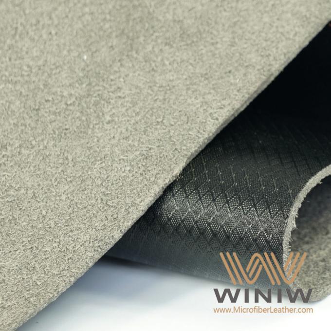 Εύρωστο δέρμα Microfiber PU υψηλών σημείων WINIW για τα γάντια