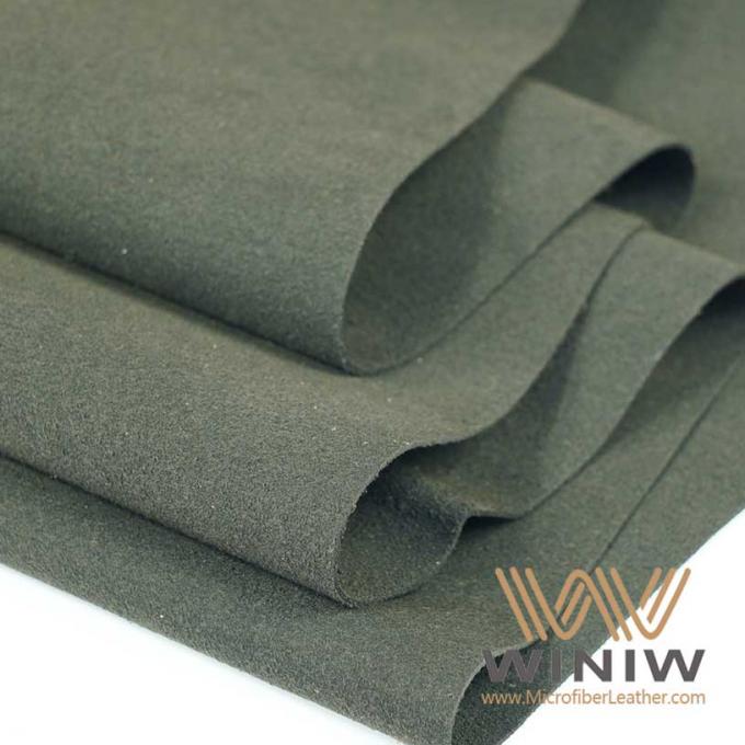 Αναπνεύσιμο και σταθερό δέρμα Faux Microfiber δέρματος WINIW για τα γάντια