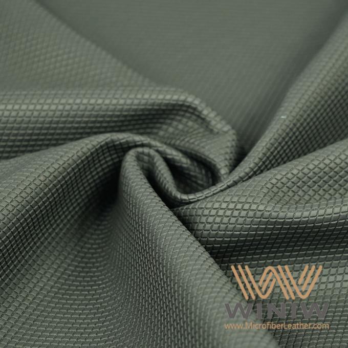 Μαλακό και ομαλό συνθετικό Microfiber δέρμα WINIW για τα γάντια