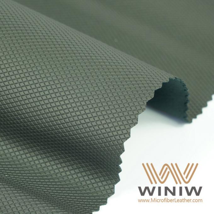 Ανθεκτικό συνθετικό δέρμα Microfiber γδαρσίματος WINIW για τα γάντια