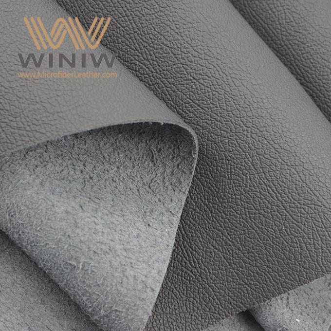 Γρατσουνιά-ανθεκτικό συνθετικό δέρμα Microfiber για αυτοκίνητο