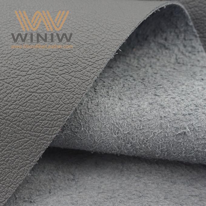 Γρατσουνιά-ανθεκτικό δέρμα Faux Microfiber για αυτοκίνητο