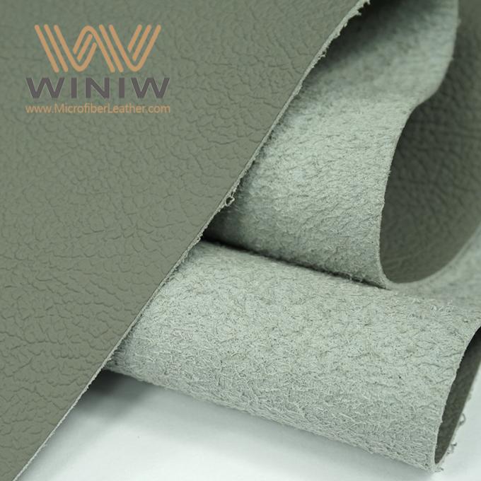 Φιλικό προς το περιβάλλον συνθετικό Microfiber δέρμα WINIW για αυτοκίνητο