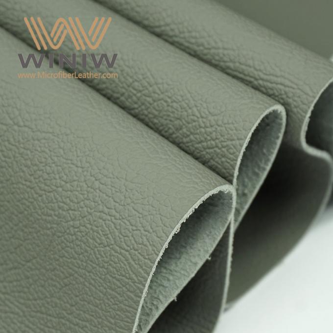 Φιλικό προς το περιβάλλον Faux Microfiber δέρμα WINIW για αυτοκίνητο