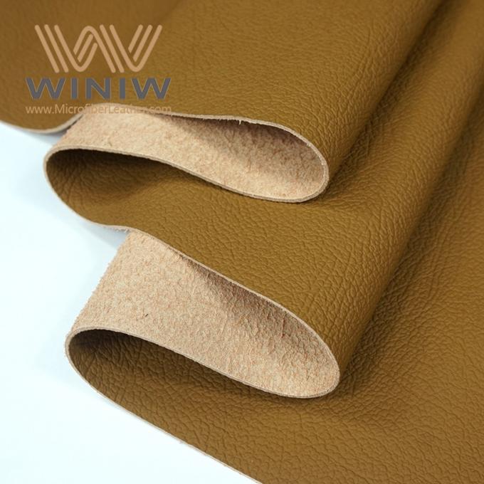 WINIW ανθεκτικό στο συνθετικό δέρμα Microfiber χημικών ουσιών για Automotiver