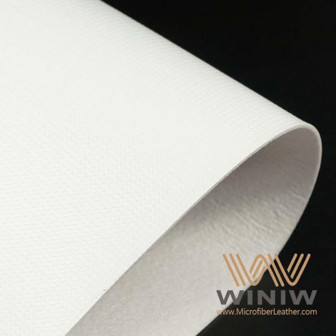 Φιλικό προς το περιβάλλον συνθετικό δέρμα Microfiber υψηλών σημείων για το ποδόσφαιρο