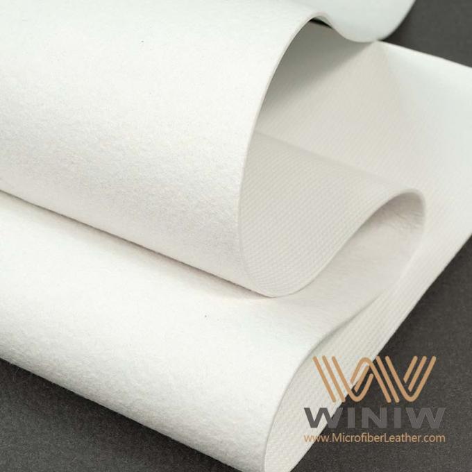 Υψηλό δακρυ'ων δέρμα Faux Microfiber δύναμης ελαφρύ για το ποδόσφαιρο