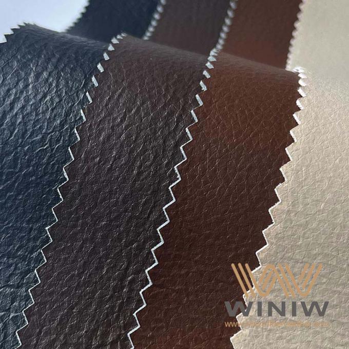 Η μαλακή αφή φυσική αισθάνεται το δέρμα Microfiber για τα ενδύματα