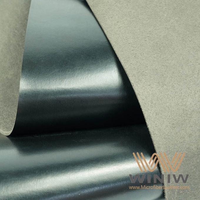 Ανώτερη αντίσταση στο συνθετικό δέρμα Microfiber γδαρσίματος για τις ζώνες