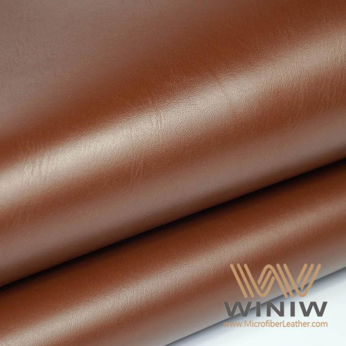 Άριστο δάκρυ και συνθετικό δέρμα Microfiber αντίστασης οπής για τις ζώνες