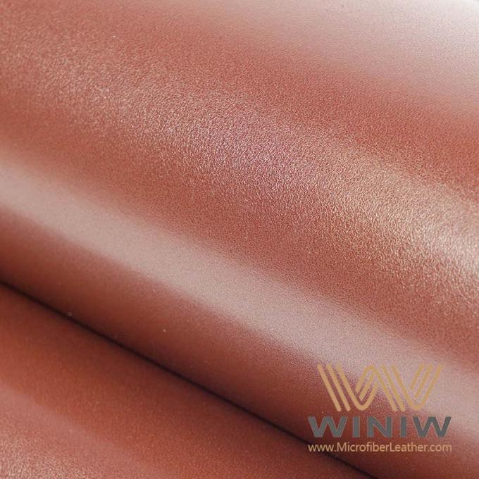 Μακρύ υπηρεσιών δέρμα Microfiber PU ζωής τεχνητό για τις ζώνες