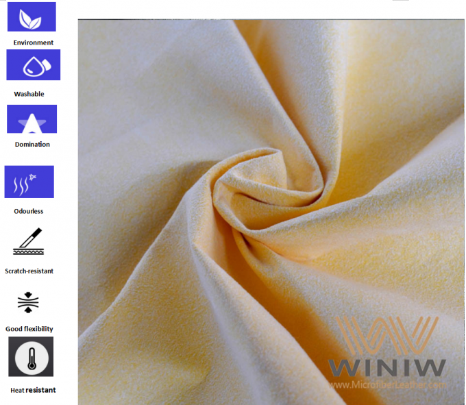 microfiber για την ψήκτρα αυτοκινήτων στο εργοστάσιο της Κίνας