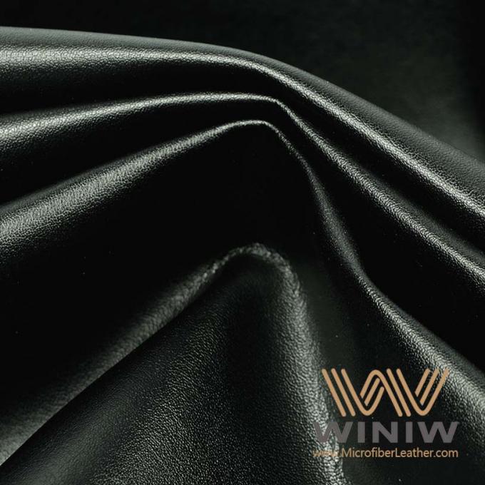 Μακράς διαρκείας υλικό Faux Microfiber δέρματος επένδυσης παπουτσιών διάρκειας άνετο