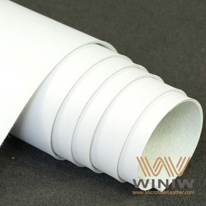 WINIW Water-Repellent τελειώνει το ανώτερο δέρμα PVC Faux Microfiber ευελιξίας για τα παπούτσια