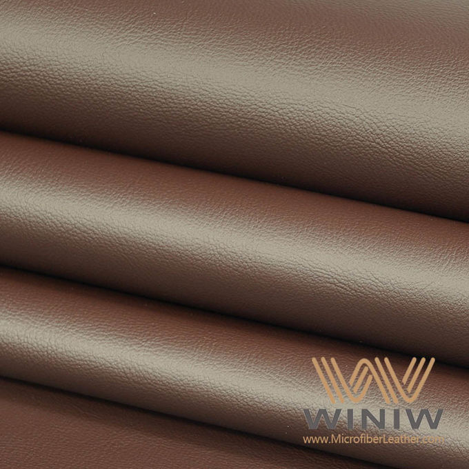 Δέρμα καναπέδων Microfiber στο αρκετά απόθεμα