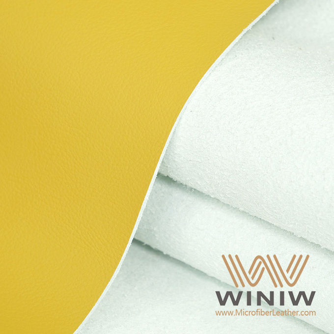 microfiber δέρμα άνετο στην αφή για τον καναπέ