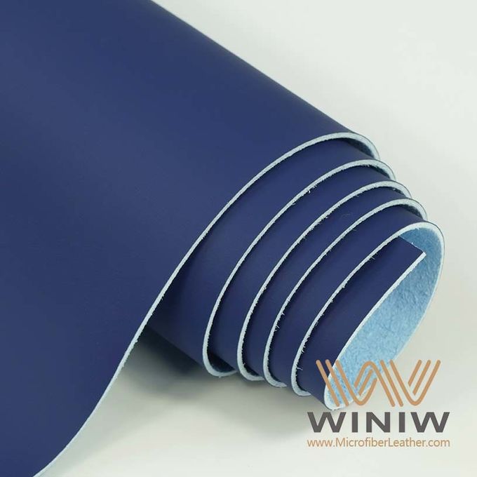 Wear-resistant δέρμα Microfiber αποθεμάτων ικανοποιητικό για το αυτοκίνητο