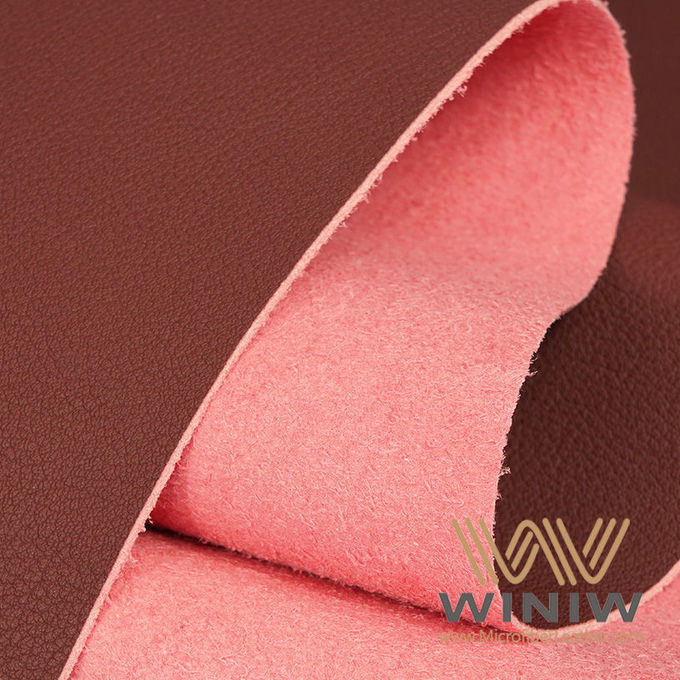 microfiber δέρμα τσαντών με τα μεγάλα χρώματα και την καλή ποιότητα