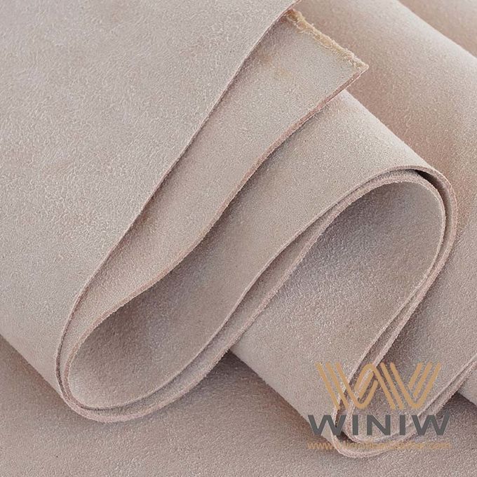 λεπτό δέρμα σουέτ αισθήματος microfiber για τα παπούτσια