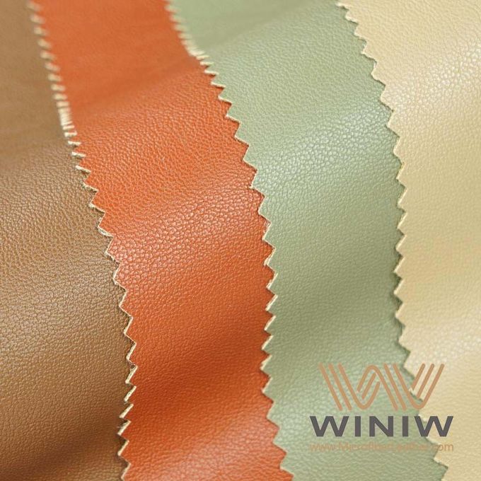 Ύφασμα Microfiber για το δέρμα ενδυμάτων στις μεγάλες απαιτήσεις