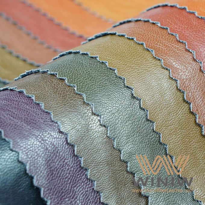 Δέρμα Microfiber για την κατασκευή των ενδυμάτων