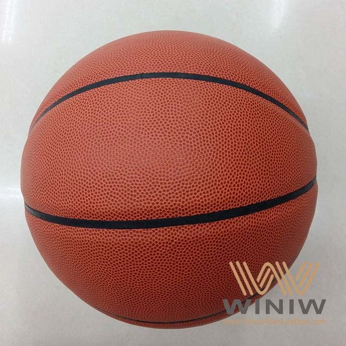 συνθετικό δέρμα τοπ WINIW για τις σφαίρες φιλικές προς το περιβάλλον