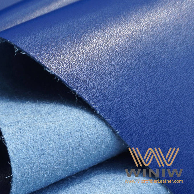 faux microfiber δέρμα υφάσματος για τα εγκιβωτίζοντας γάντια