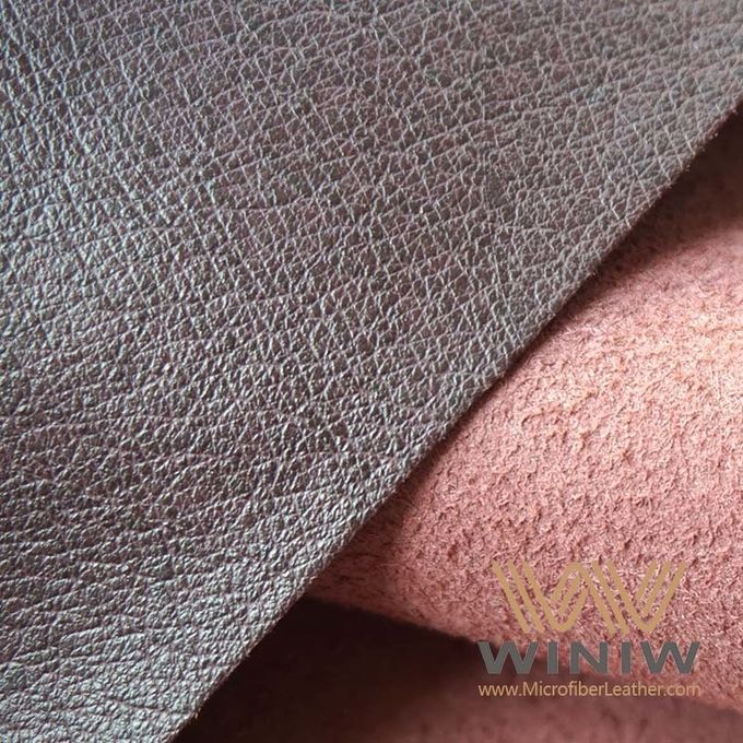 καλύτερο ύφασμα δέρματος PU microfiber για την επένδυση παπουτσιών