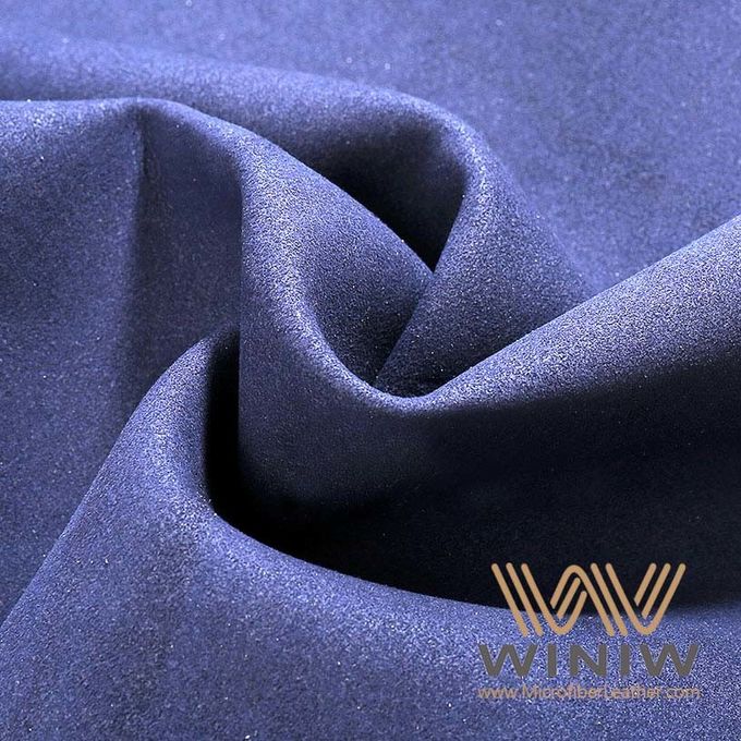  Αρχικό δέρμα επένδυσης Microfiber υφάσματος για το παπούτσι