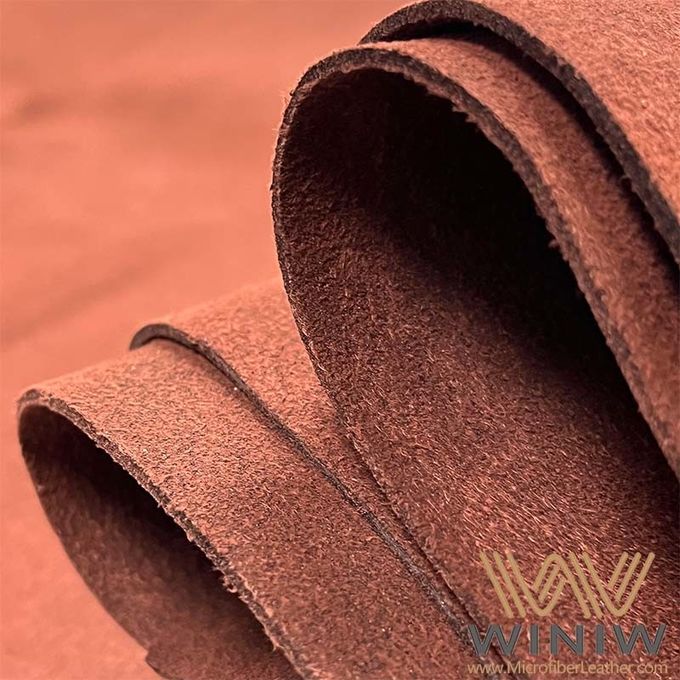 Το δέρμα σουέτ Microfiber για το άλογο φορτώνει διαθέσιμο