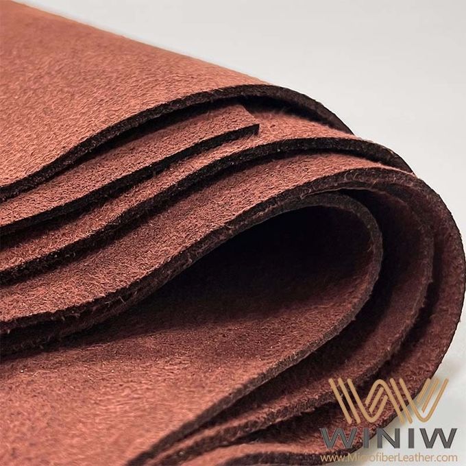 Αντι-βρώμικο υλικό Faux δέρματος Microfiber για τις σέλες αλόγων